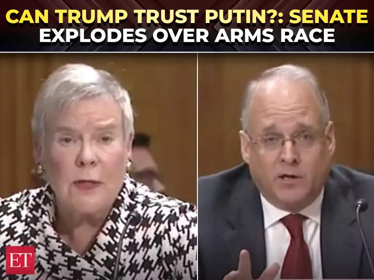 Can US count on Putin? Experts clash at Senate hearing over Russian ...