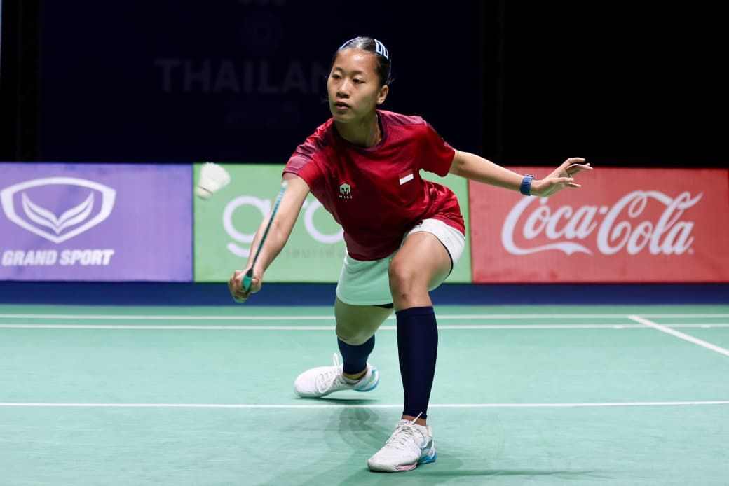 Hasil Bulu Tangkis SEA Games 2025 - Malaysia Senang di Awal, Putri KW Raih Medali Usai Berjuang Send