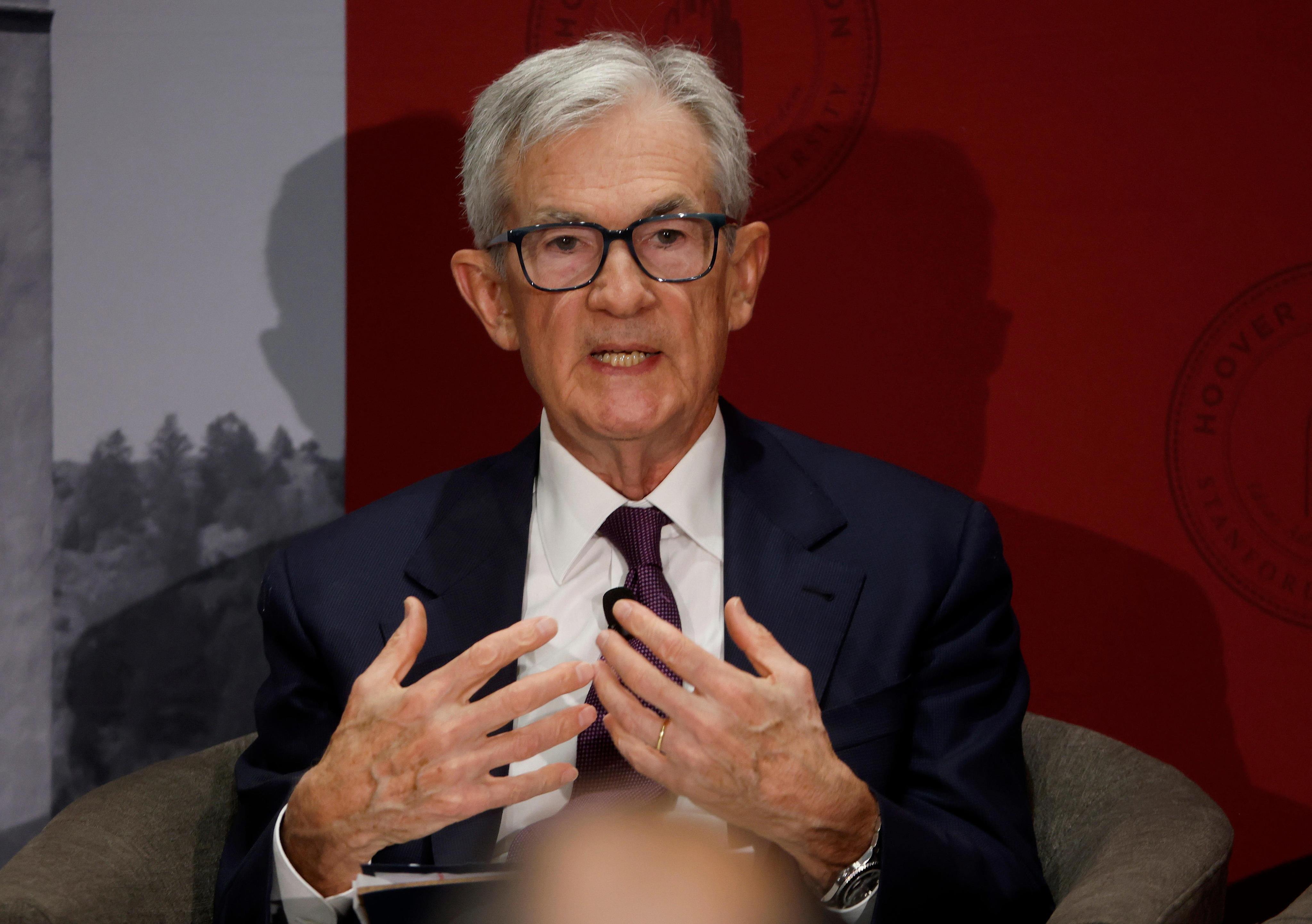 The Fed said it would start purchasing short-term Treasury bills this week. Justin Sullivan/Getty Images