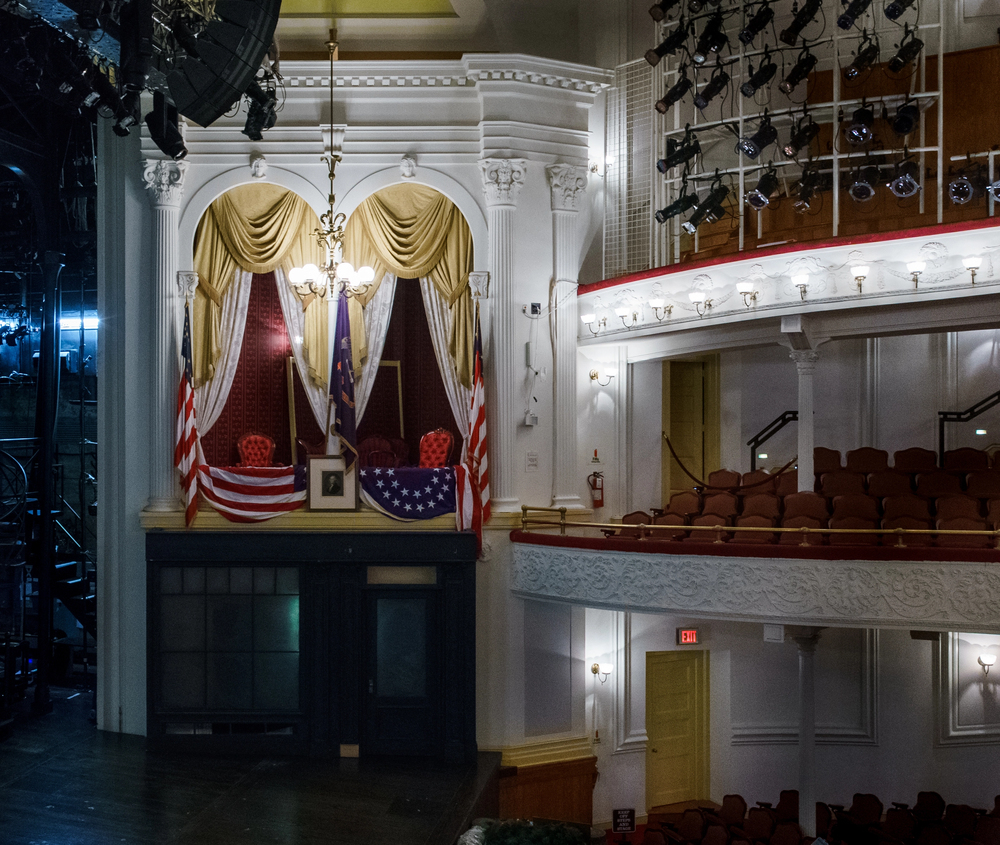 Historic theaters with untold secrets