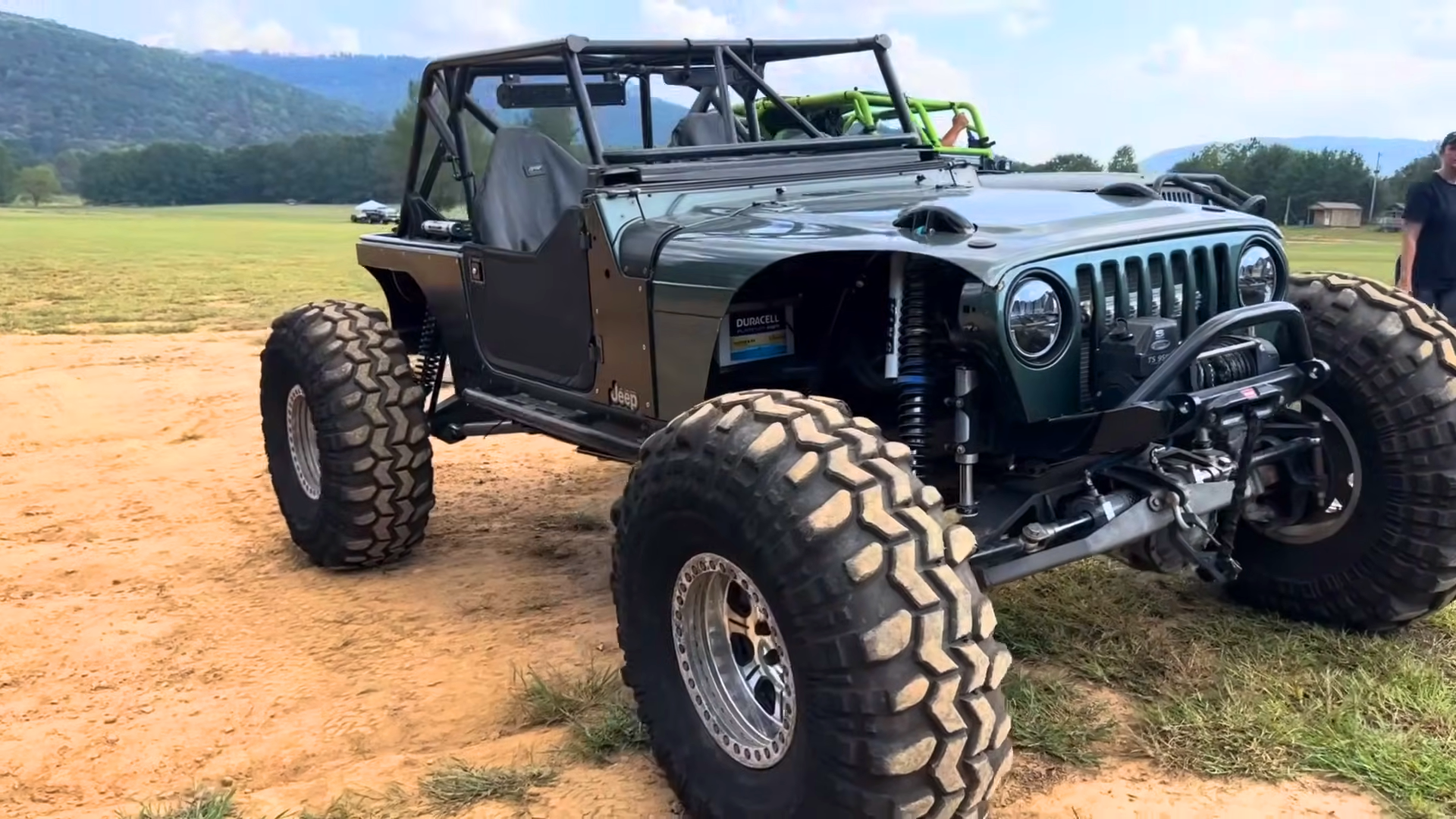 Coilover tuning adventure on Luna’s Jeep