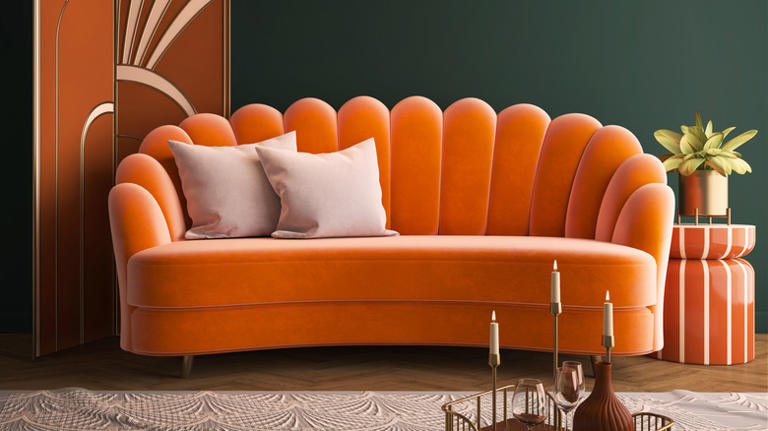 The bold and glamorous design trend you'll be seeing everywhere in 2026