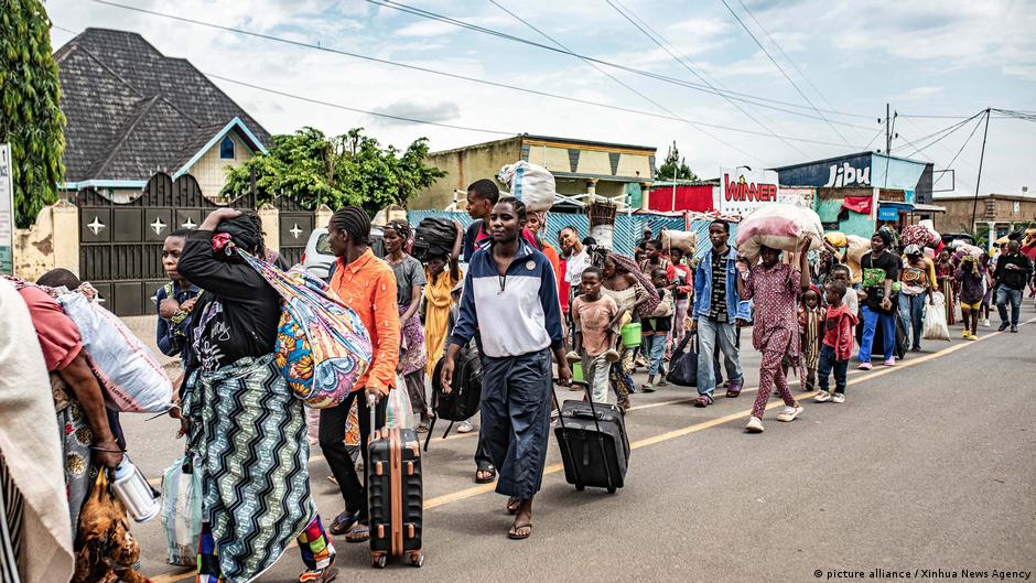 Dans l'est de la RDC, l’UE réclame un accès humanitaire