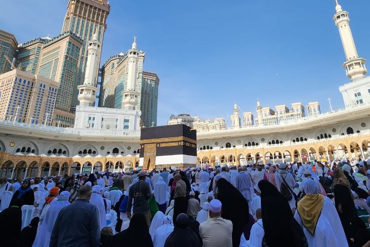 Kemenhaj Beri Keringanan Pelunasan bagi Jemaah Haji Terdampak Bencana Sumatera