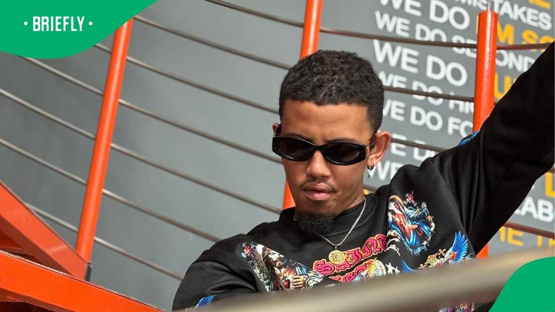 Fans revisited Junior King's last joke on Facebook. Image: Junior King Source: Facebook