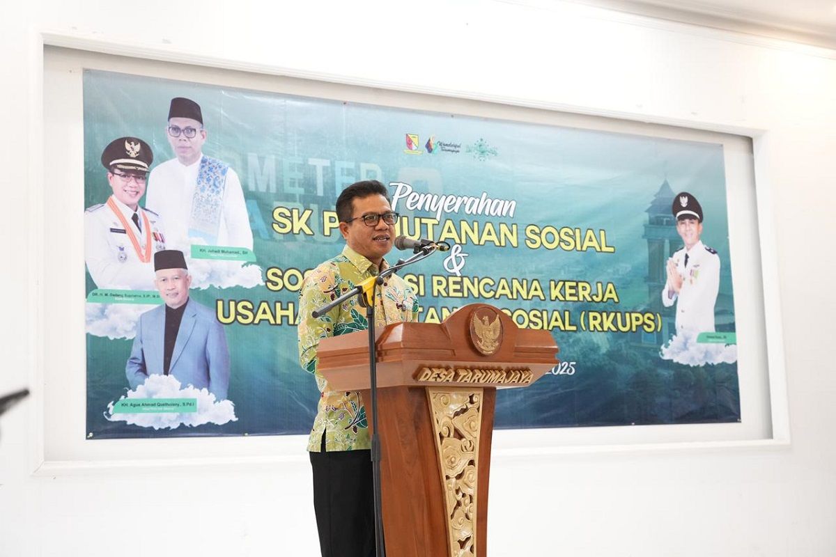 Badas! Bandung Juara 2 dan 3 Anugerah Gapura Sri Baduga Jawa Barat