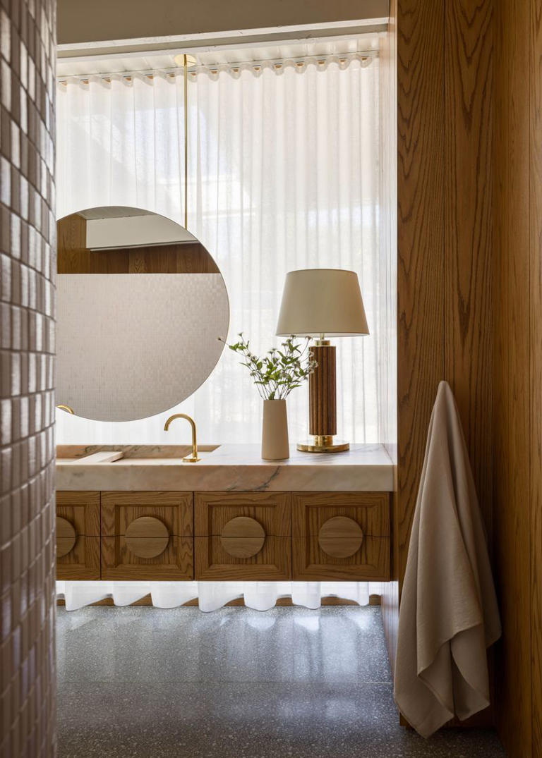 Unexpected red is so 2024 here s the design hack that ruled 2025