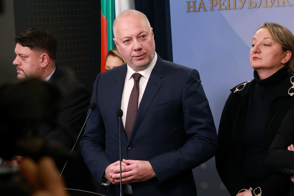 Bulgaria Government Resigns