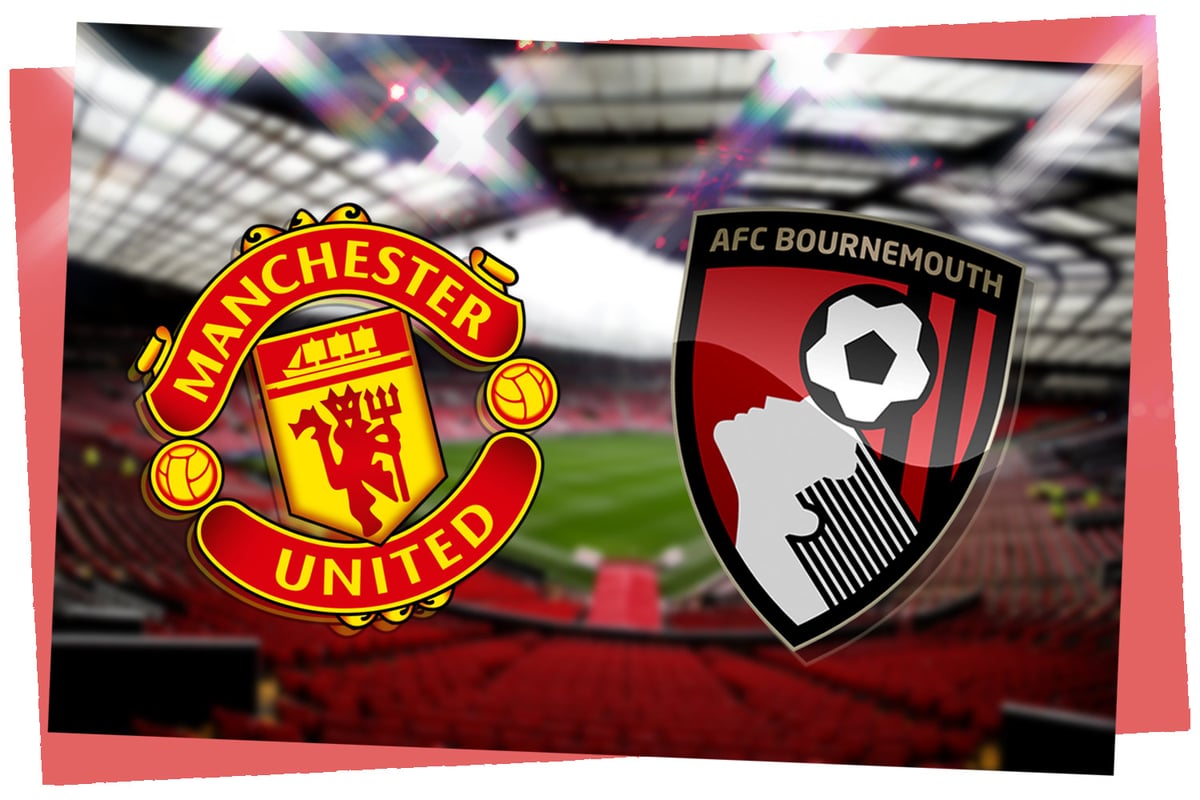 Man Utd vs Bournemouth: Prediction, kick-off time, team news, TV, odds<br><br>