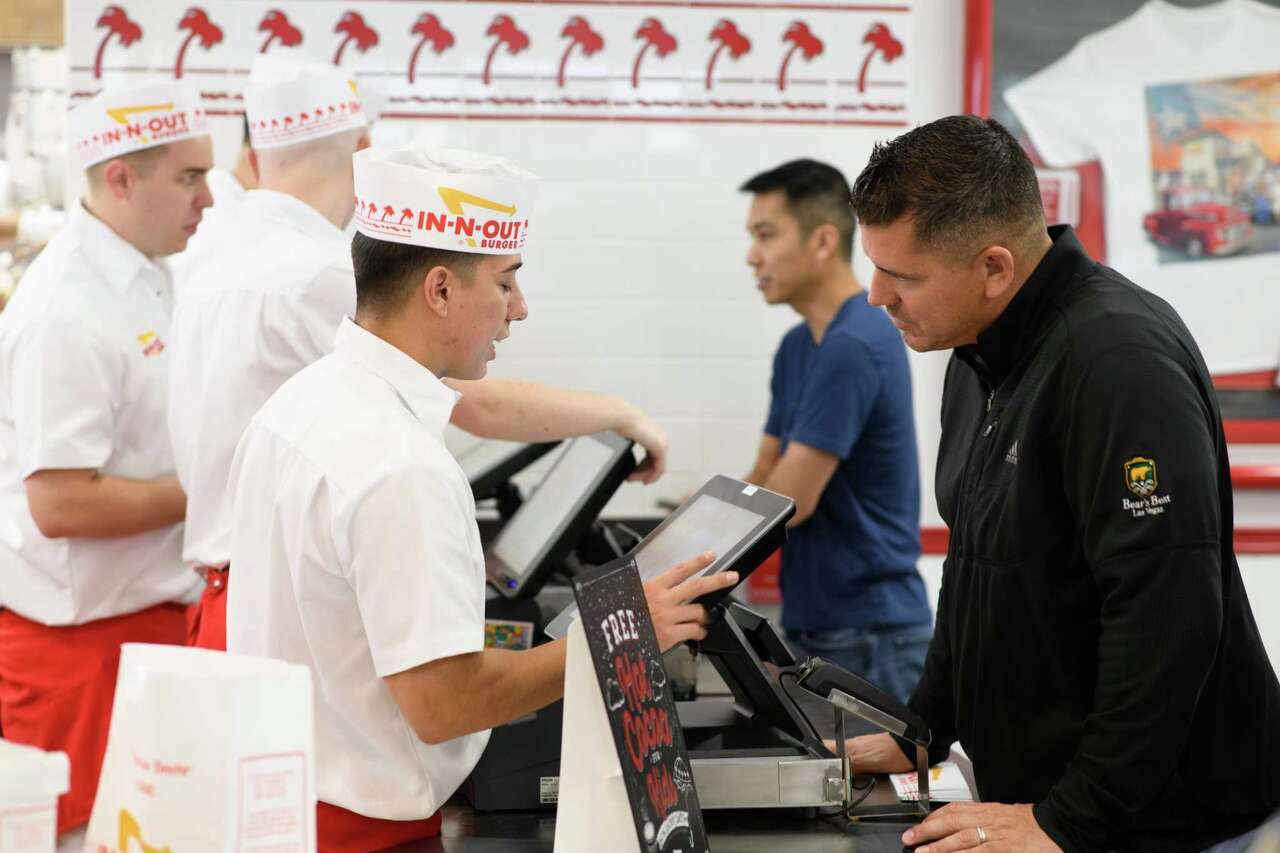 In-N-Out Burger removes order number 67, shutting down viral youth ...