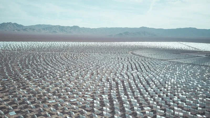 Acwa Power And Bapco Energies To Develop 2 8 Gw Solar Storage Project