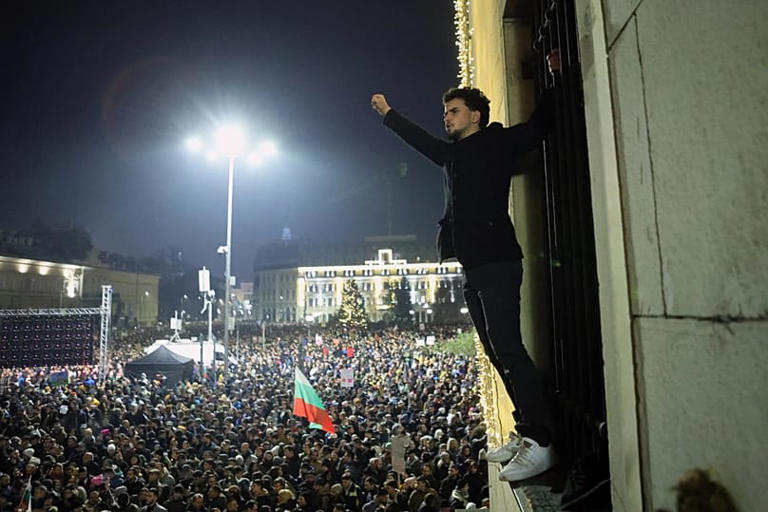 Bulgarian government resigns after mass anti-corruption protests