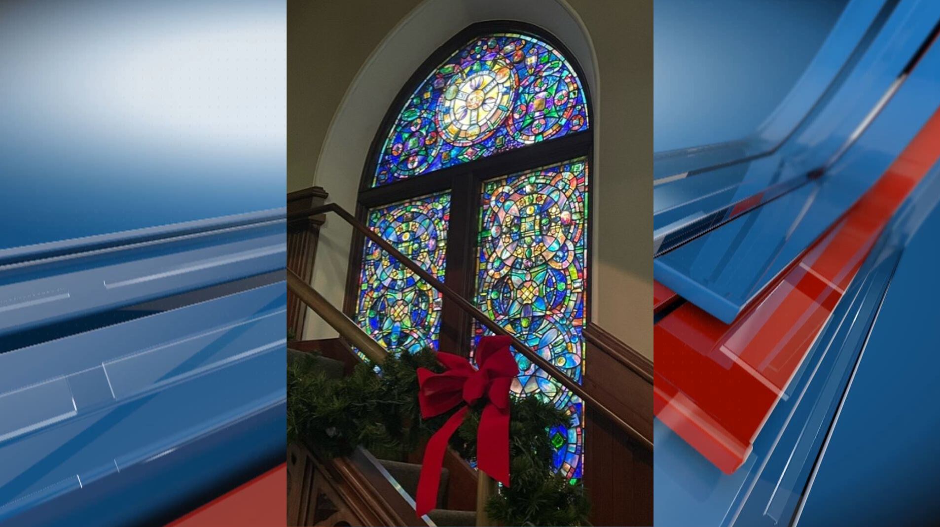 Topeka First Presbyterian Church Tiffany window doesn’t sell at ...