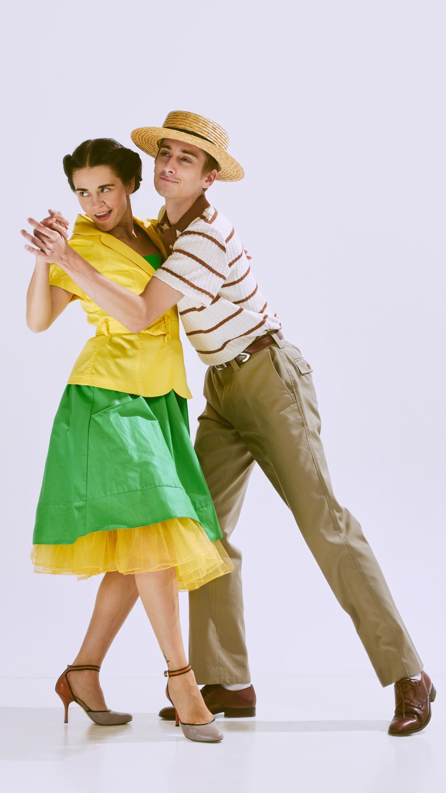 What kept one US town from dancing for a decade