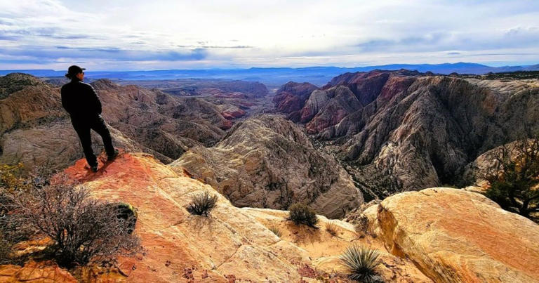5 bucket list views in Utah (#2 is next-level)