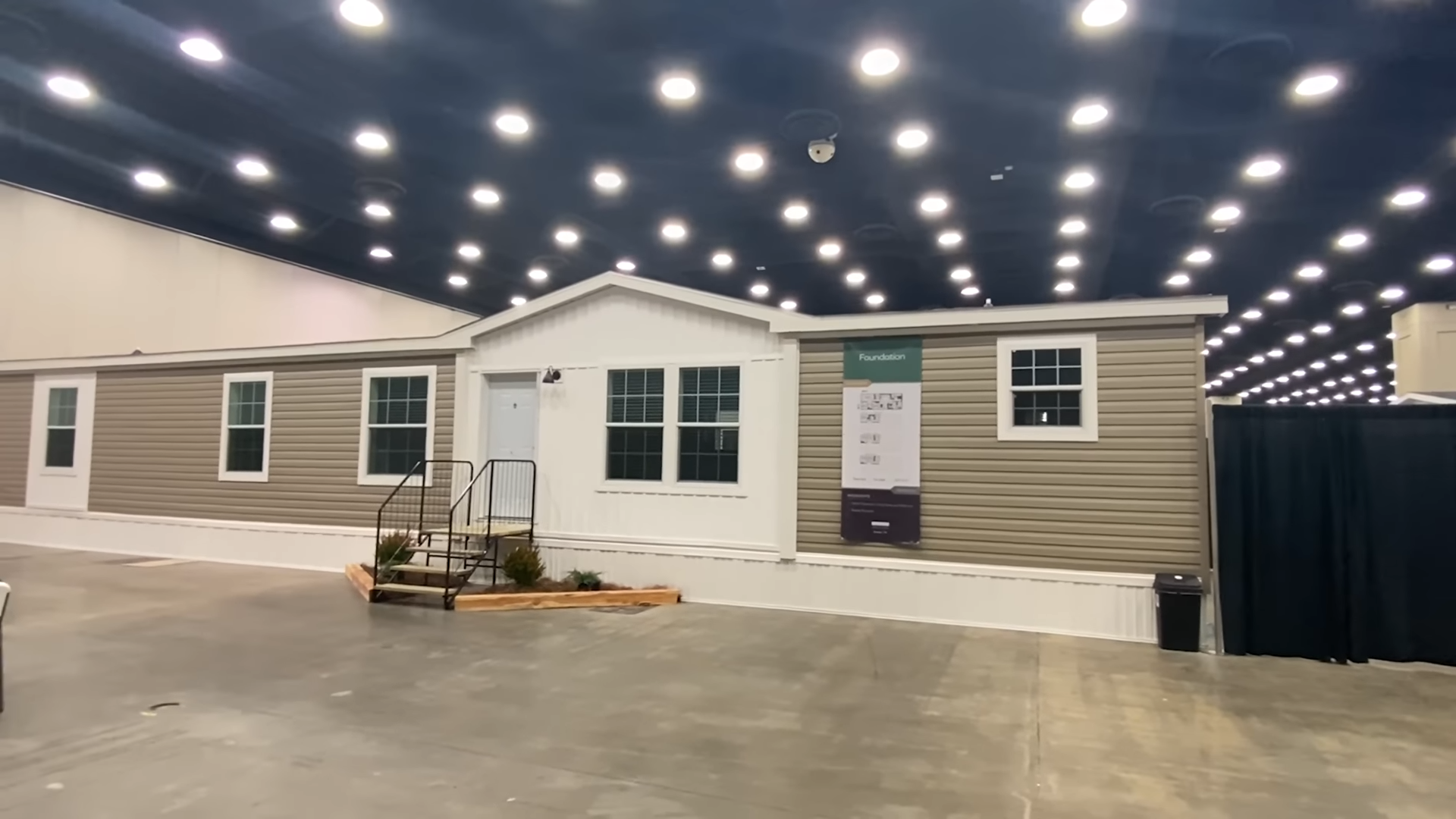 Cornerstone by Champion Homes | 3 bed, 2 bath prefab house tour