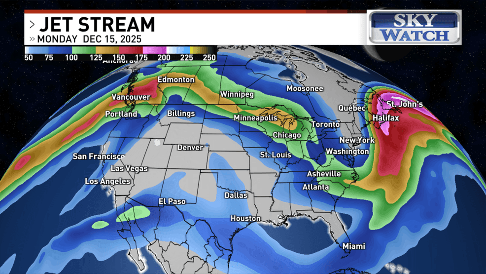 Polar vortex to send frigid air across US., from the Plains to the East ...