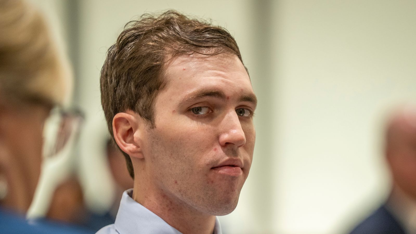 Charlie Kirk shooting suspect makes first in-person court appearance