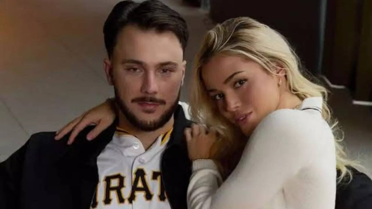 Paul Skenes' girlfriend Olivia Dunne reveals new pics and sends dad an