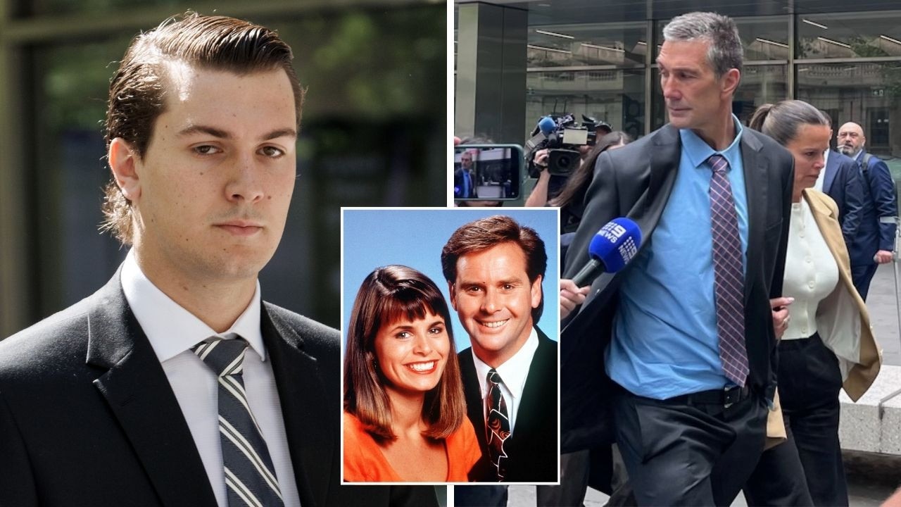 Famous mum in tears after rape verdict
