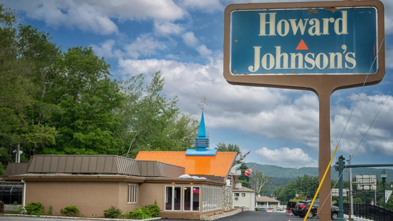 The Howard Johnson's all-you-can-eat deal boomers might remember