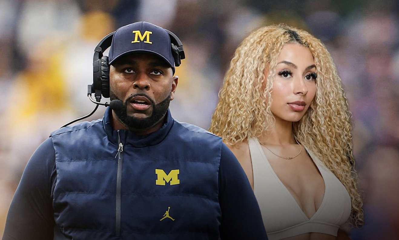 OnlyFans star claims Sherrone Moore slid into her DMs, adding to fired