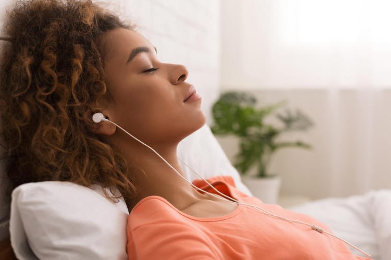 Research: Listening to music has a surprising effect on the brain and eyes