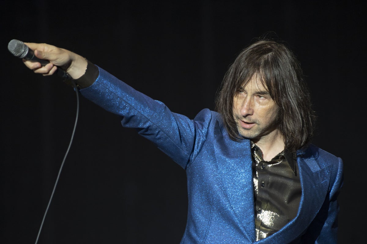 Rock band accused of antisemitic display at London concert