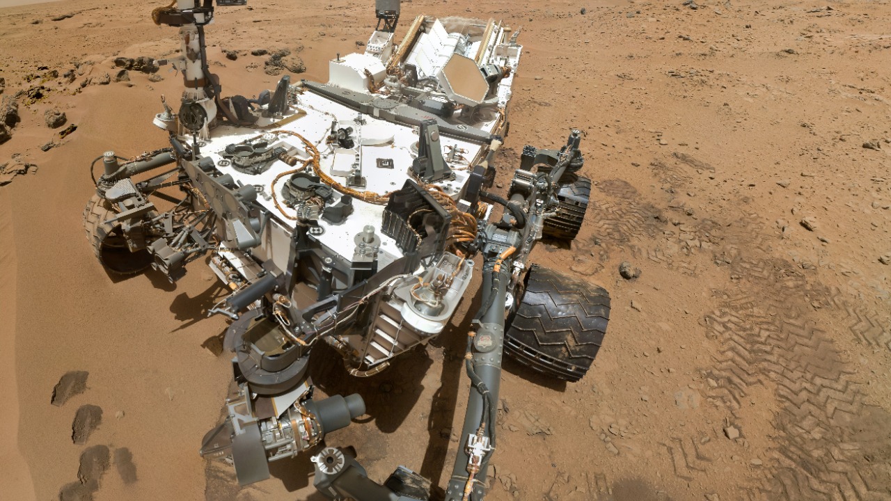 NASA’s latest Mars mission could reveal why the red planet dried out