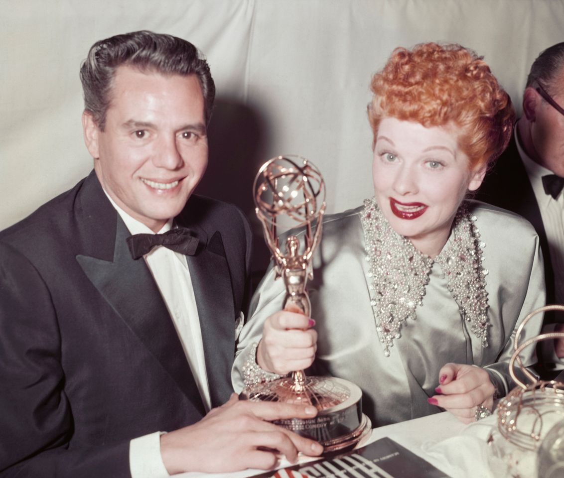 Desi Arnaz and Lucille Ball had 'rules' about 