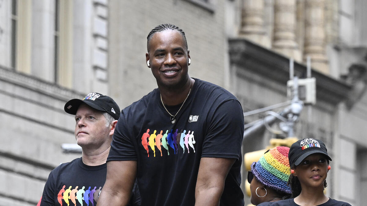 Former NBA center Jason Collins reveals serious diagnosis