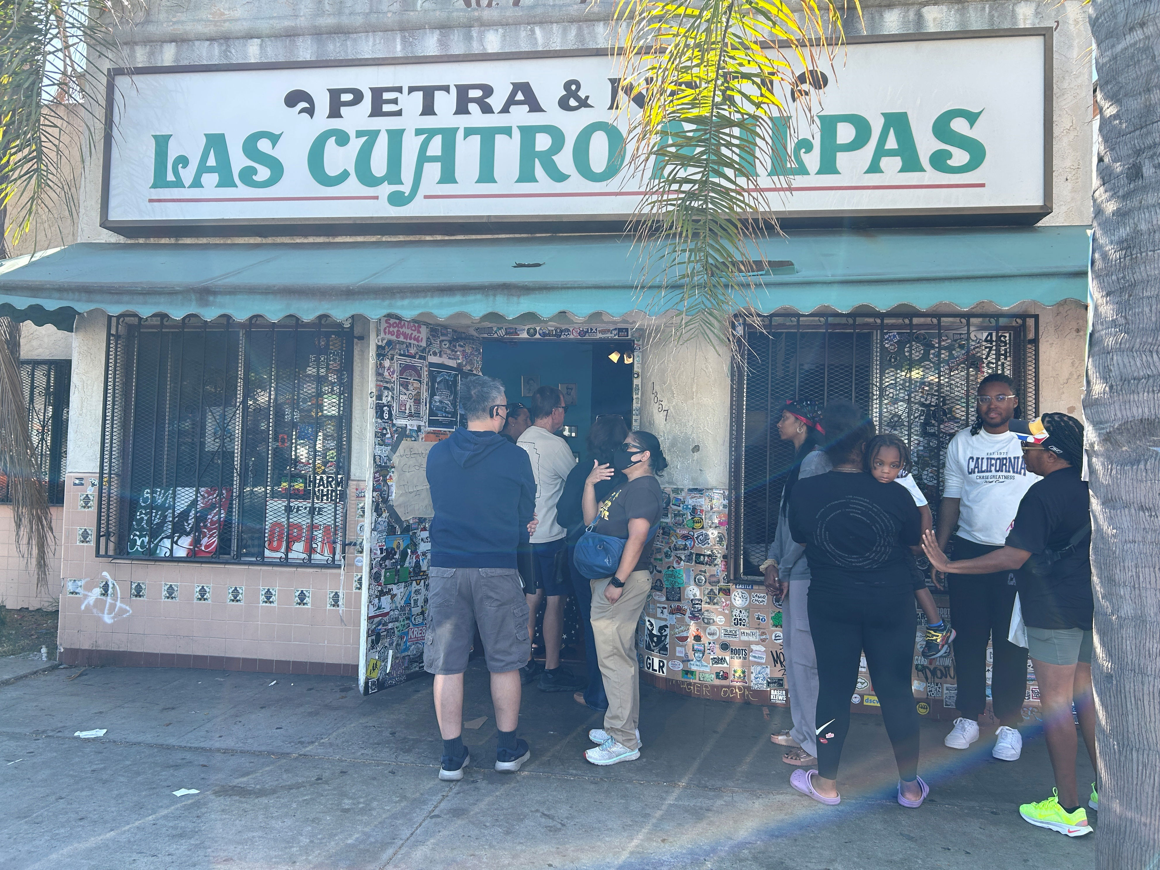 Las Cuatro Milpas restaurant to reopen with new space, same recipes