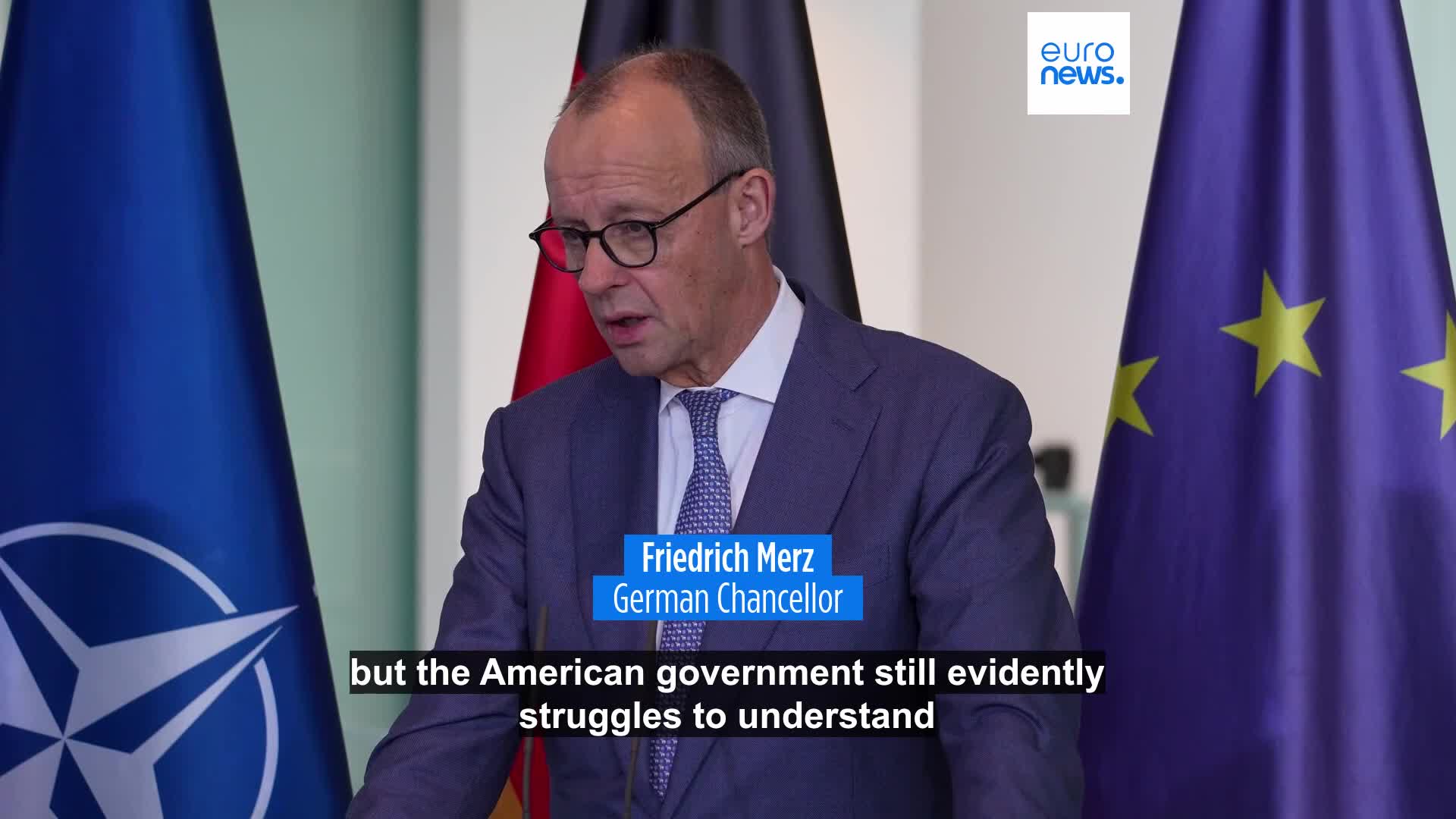 NATO chief praises Germany as it aims for 'most capable army in Europe'