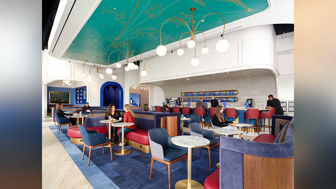 JetBlue to open first-ever airport lounge at JFK next week