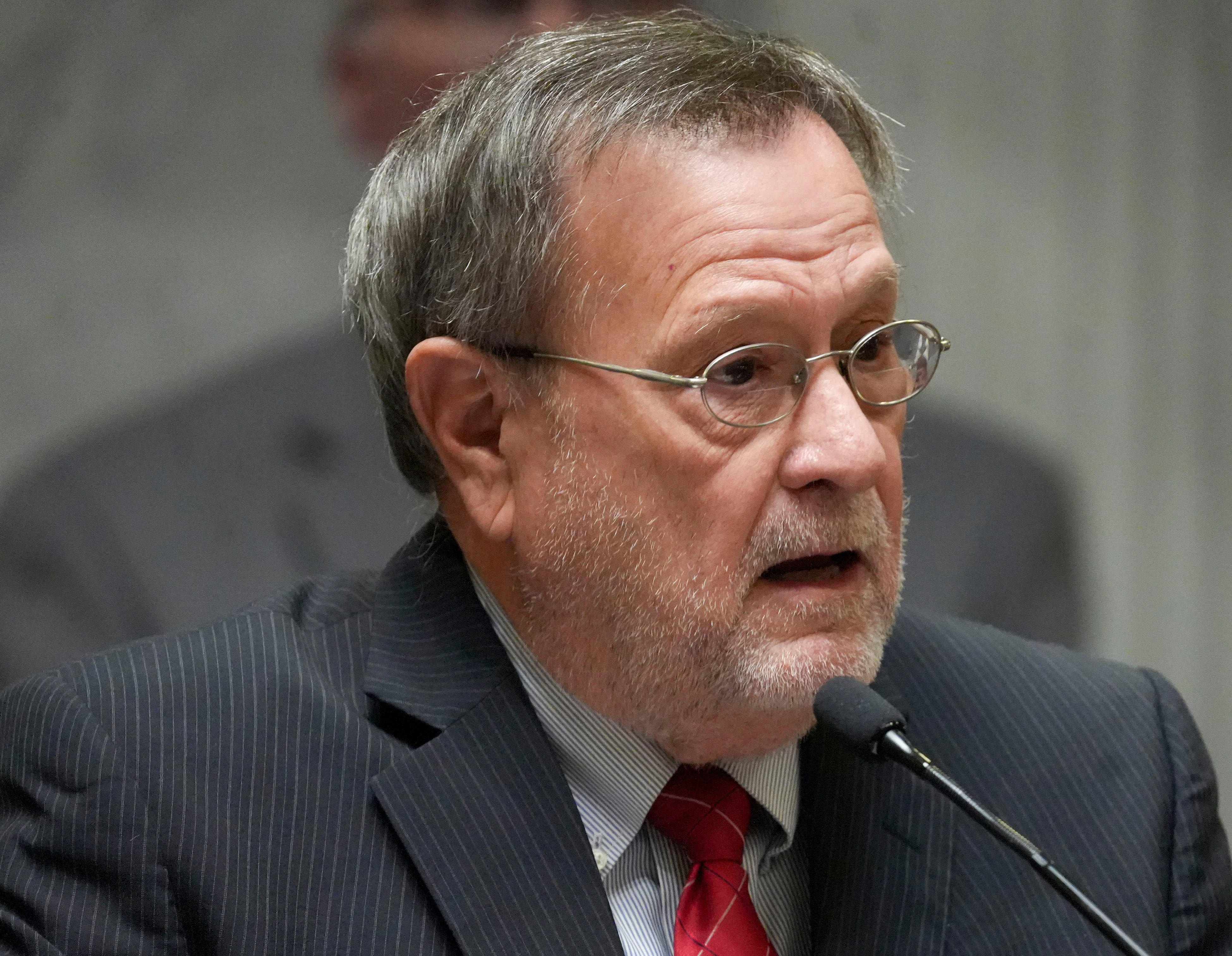 Should Indiana allow execution by firing squad? A new bill will make it ...
