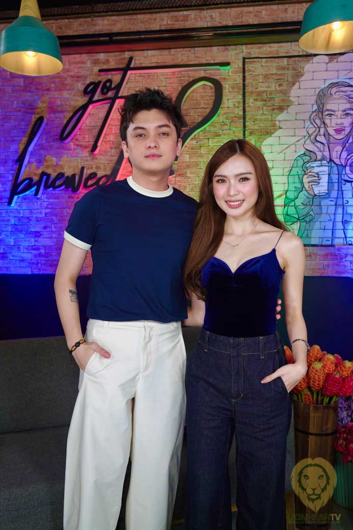 FranSeth gears up for their second Metro Manila Film Fest movie