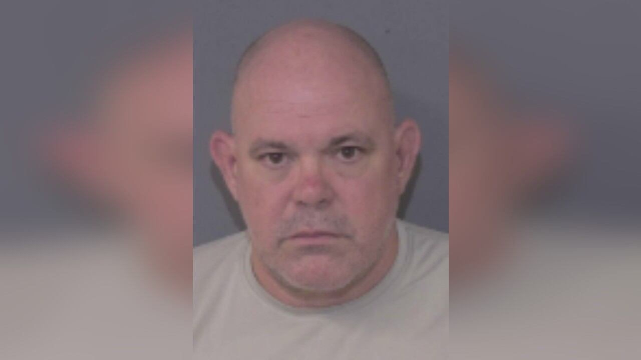 Waxhaw man arrested in child sexual abuse case, faces multiple charges