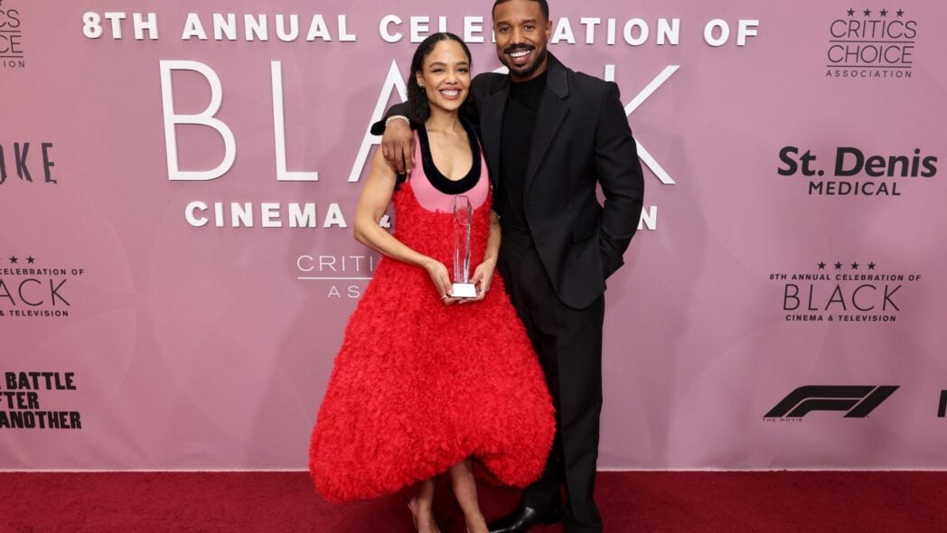 The 8th annual Critics’ Choice Association celebration of Black cinema ...