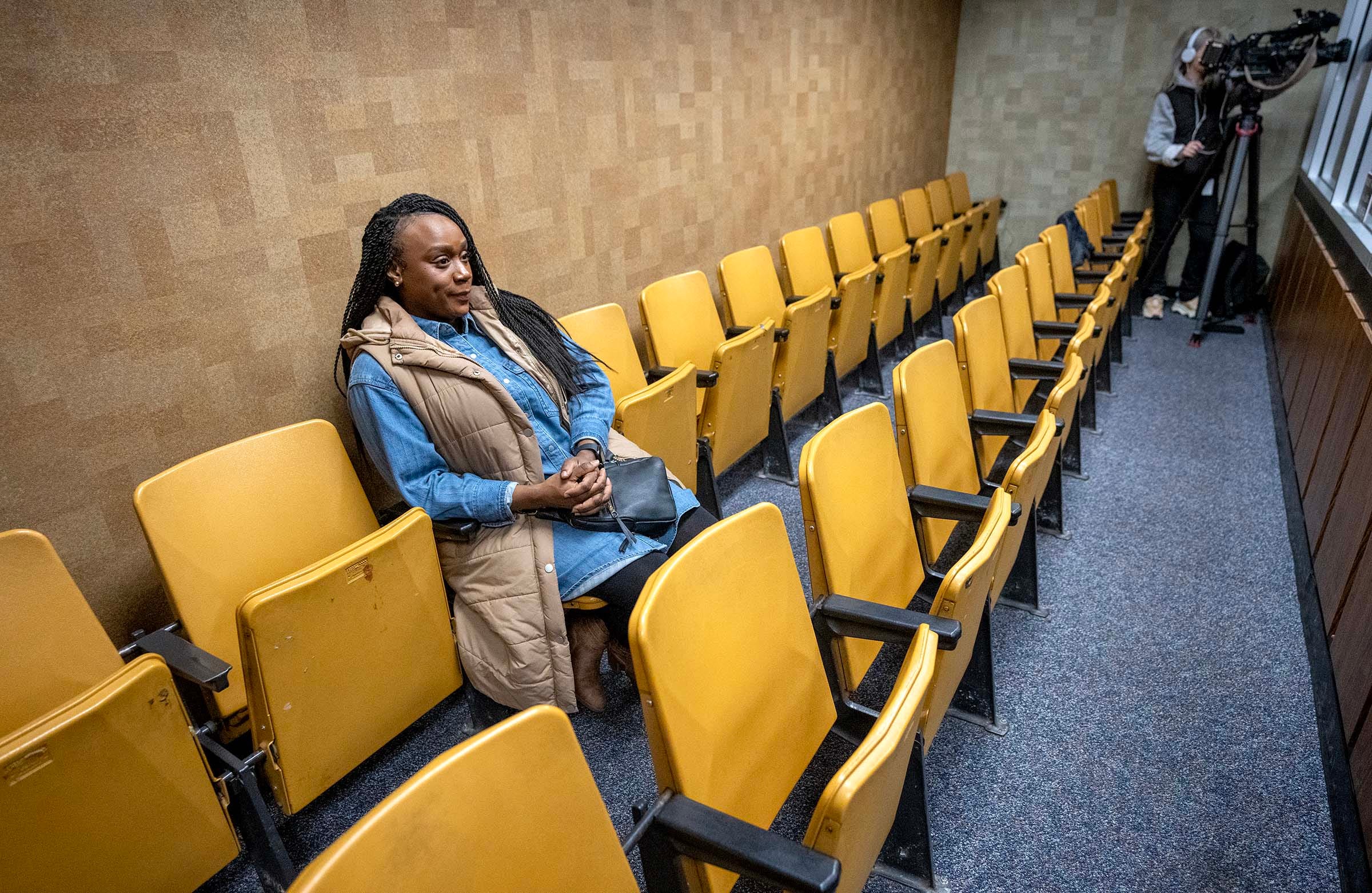 Former MPS board member Aisha Carr pleads guilty to campaign violation