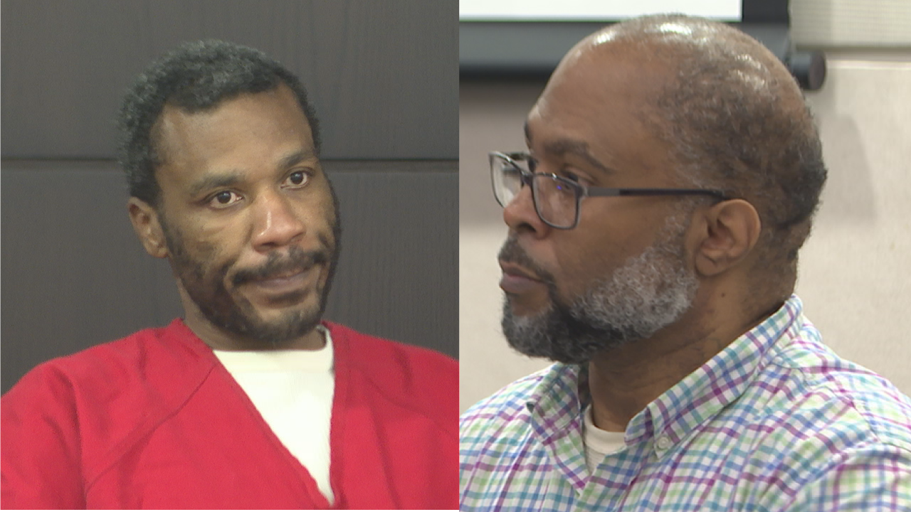 Robber takes stand in deadly Gainesville home invasion trial