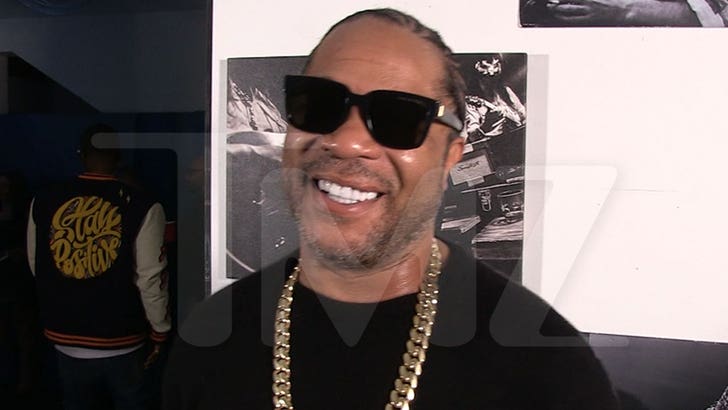 Xzibit says Dr. Dre is a better rapper than The Game