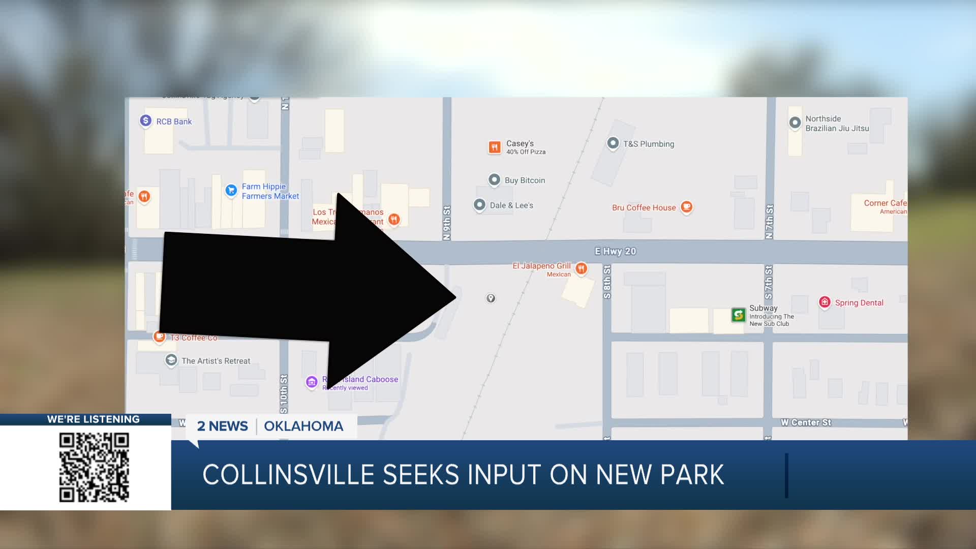 Collinsville seeking input on new railroad-themed park