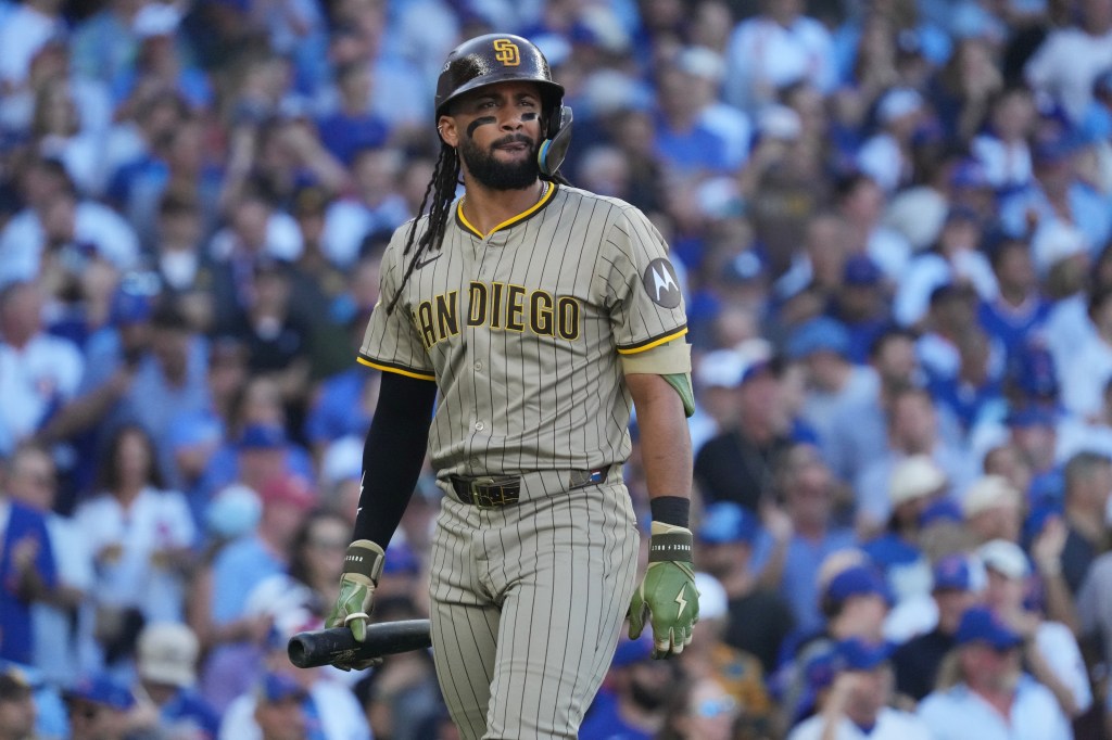Padres GM AJ Preller makes Fernando Tatis Jr. stance clear as trade ...