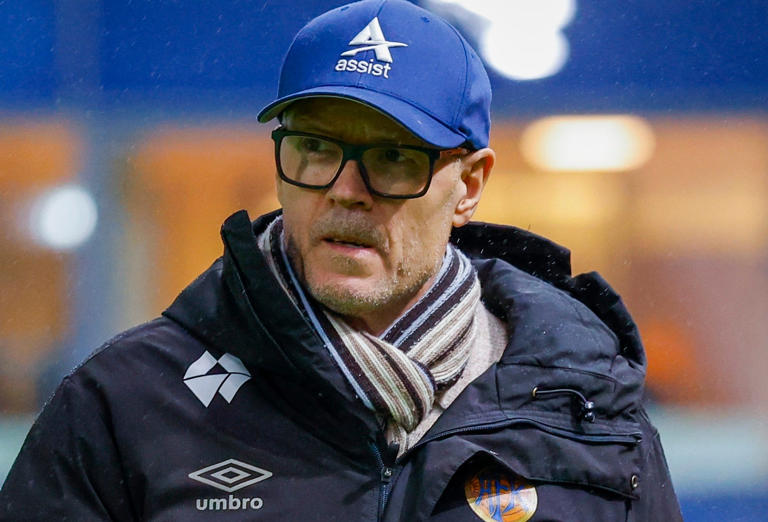 RYKKET OPP: Kjetil Rekdal og hans Aalesund.