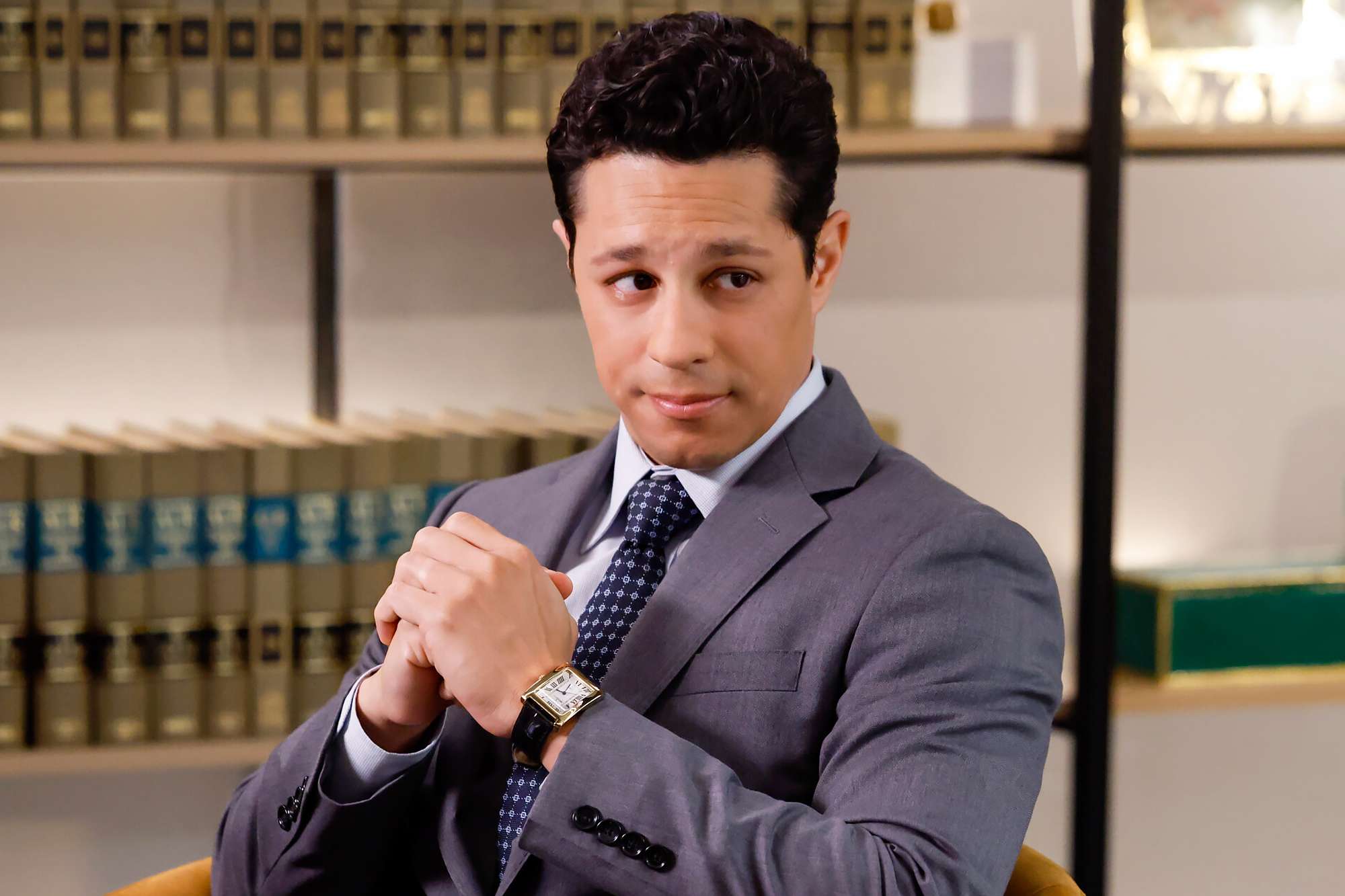 Matlock references Billy's absence 1 day after David Del Rio announces ...