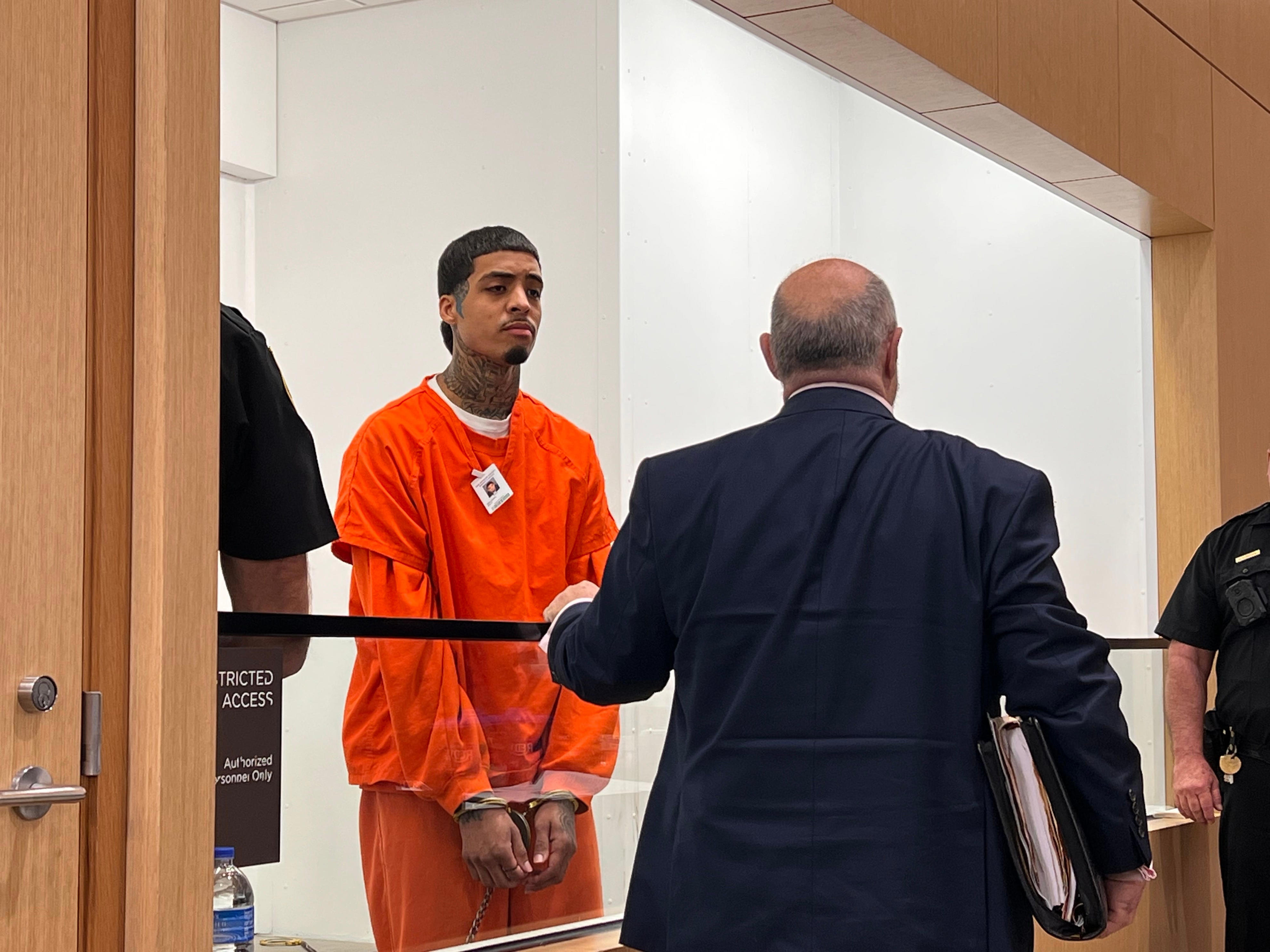 Stockton rapper 'Fly Boy Dougy' to serve jail time following parole ...