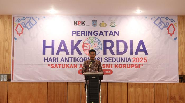 Momentum Hakordia 2025 Banjar: Zona Integritas Berubah Hijau