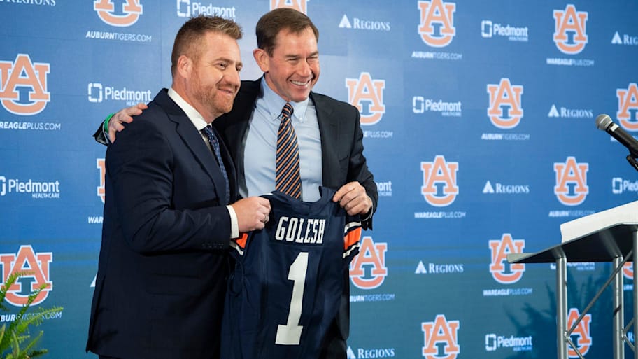 Auburn Tigers 2026 Schedule Revealed