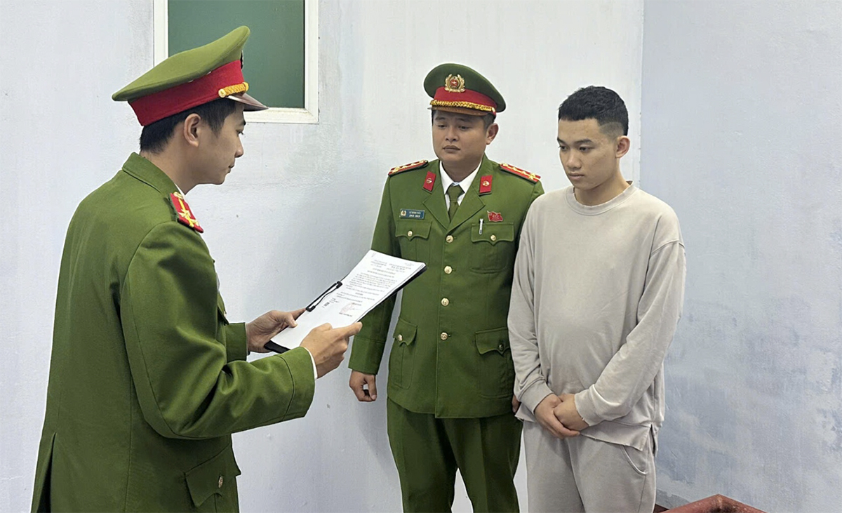 Người tông ôtô vào nhóm đối thủ bị bắt