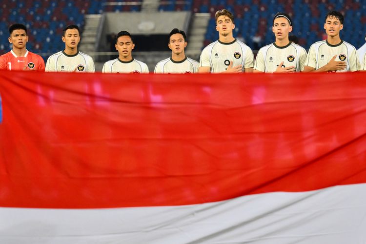 Susunan Pemain Timnas U22 Indonesia vs Myanmar: Indra Sjafri Ganti 5 Pemain